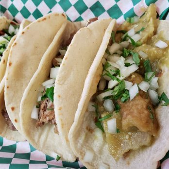 Tacos 4G - Look at those chicharon! - Tacos Near Me - Tampa, Florida Tacos 4G - Look at those chicharon! - Tacos Near Me - Tampa, Florida