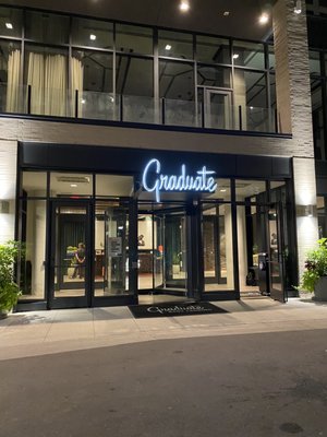 Graduate Rock Bar by null
