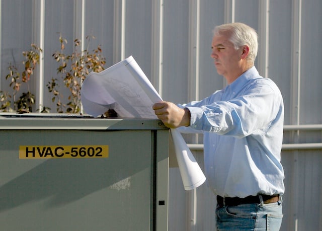 Slide of Morris Plumbing, Heating & Air Conditioning