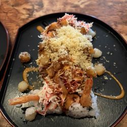 Kinja Sushi & Japanese Cuisine - Crystal Beach Roll