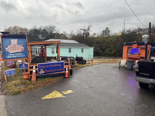 Ooh Wee Bar-B-Q by null