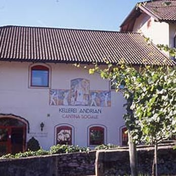 Cantina Andriano - Die Kellerei mit angrenzendem Weingut - Beer, Wine & Spirits Near Me - Andriano, BZ