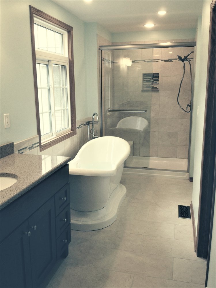 Slide of A+ Home Services