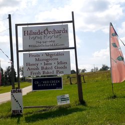Hillside Orchards
