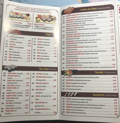 Menu photo 3 Dao Hoa Quan Ottobrunn, BY