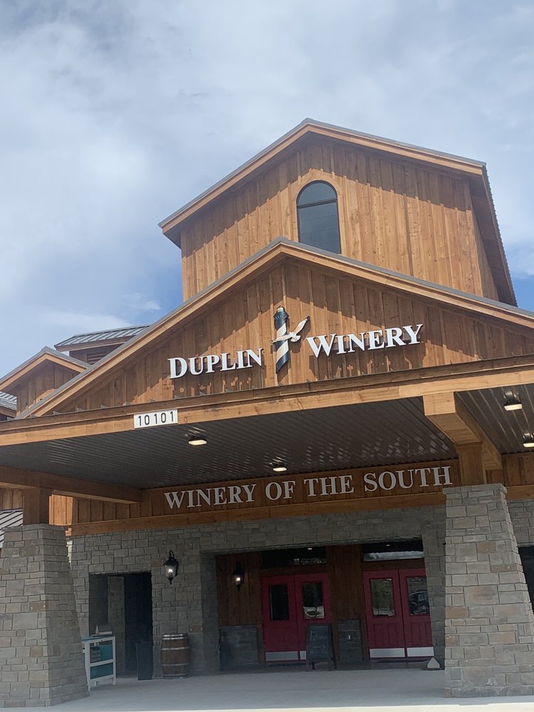 DUPLIN WINERY 10101 Panama City Beach Pkwy, Panama City Beach