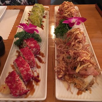 Sushi Bear - Sushi Bars Near Me - Tustin, California