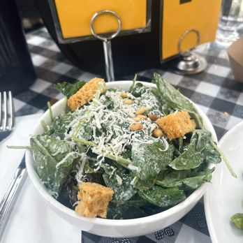 Forma Pasta Factory - Kale Caesar - Italian Near Me - Brooklyn, New York Forma Pasta Factory - Kale Caesar - Italian Near Me - Brooklyn, New York
