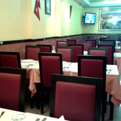 Restaurante Everest Montanha - interior