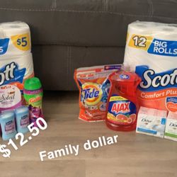 Family Dollar Store