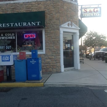 S & G Restaurant - S&G - American Near Me - Quantico, Virginia S & G Restaurant - S&G - American Near Me - Quantico, Virginia