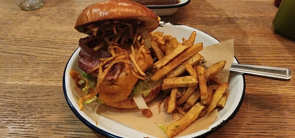 Honest Burgers Cardiff