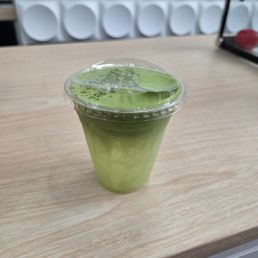Matcha Coconut