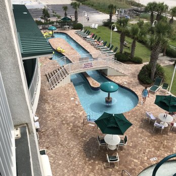 Hampton Inn & Suites Myrtle Beach/Oceanfront - Pools - Hotels Near Me - Myrtle Beach, South Carolina Hampton Inn & Suites Myrtle Beach/Oceanfront - Pools - Hotels Near Me - Myrtle Beach, South Carolina
