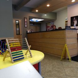 Oral Kare Ltd - Reception area