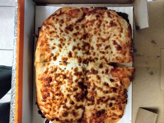 Little Caesars Pizza by null