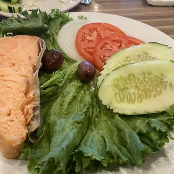 Pumpernick's Deli - Kippered Salmon platter - Delis Near Me - North Wales, Pennsylvania