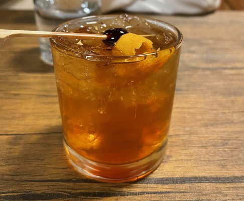 Old Log Cabin Distillery by null