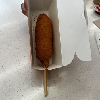 Mr.Cow-Ala Moana - Cheese dog - Hot Dogs Near Me - Honolulu, Hawaii