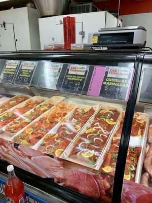 Mercado San Francisco Carniceria y Tortilleria by null