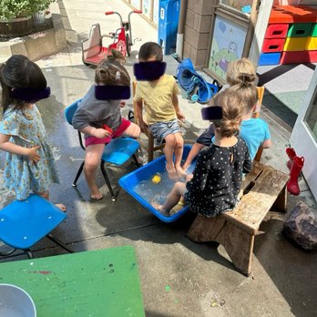 Napa Valley Nursery School - Spa day at school! - Preschools Near Me - Napa, California Napa Valley Nursery School - Spa day at school! - Preschools Near Me - Napa, California