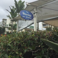Ristorante Al Mare at the Moorings