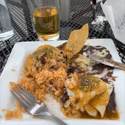 La Buena Vida Mexican Restaurant by null