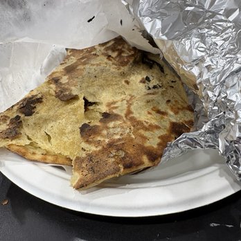 Desi Chowrastha - Tandoori roti - Indian Near Me - Jacksonville, Florida