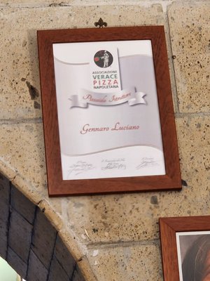 Antica Pizzeria Port’Alba by null