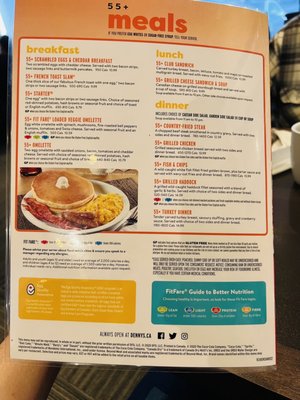 Denny's Restaurant by null