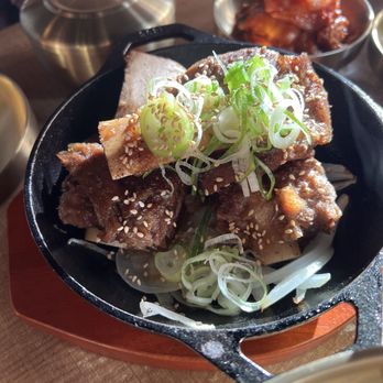 Gangsan - A2 Korean Short Ribs - Korean Near Me - Redwood City, California