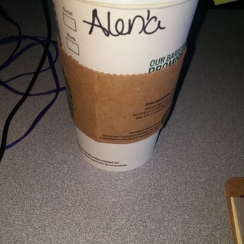 Starbucks - Citrus hot latte just as good as the iced one. - Coffee & Tea Near Me - Pittsburgh, Pennsylvania