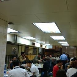 福來居 - Rowdy in here, but part of the atmosphere