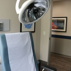 Eastside Urgent Care - Lilburn - Patient procedure room