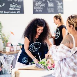 Daisy Dukes Flower Market