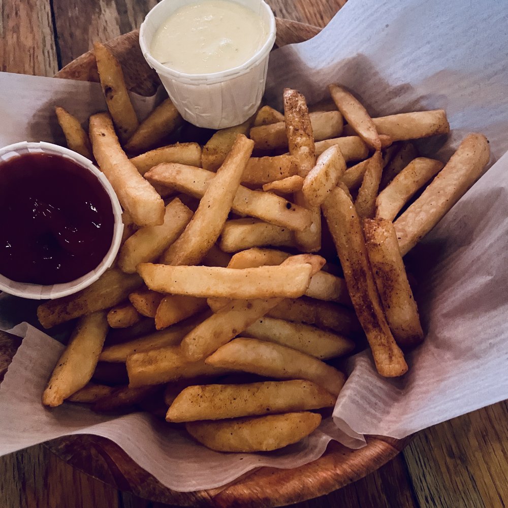The Ditty - Old Bay Fries - Breakfast & Brunch Near Me - Astoria, New York The Ditty - Old Bay Fries - Breakfast & Brunch Near Me - Astoria, New York