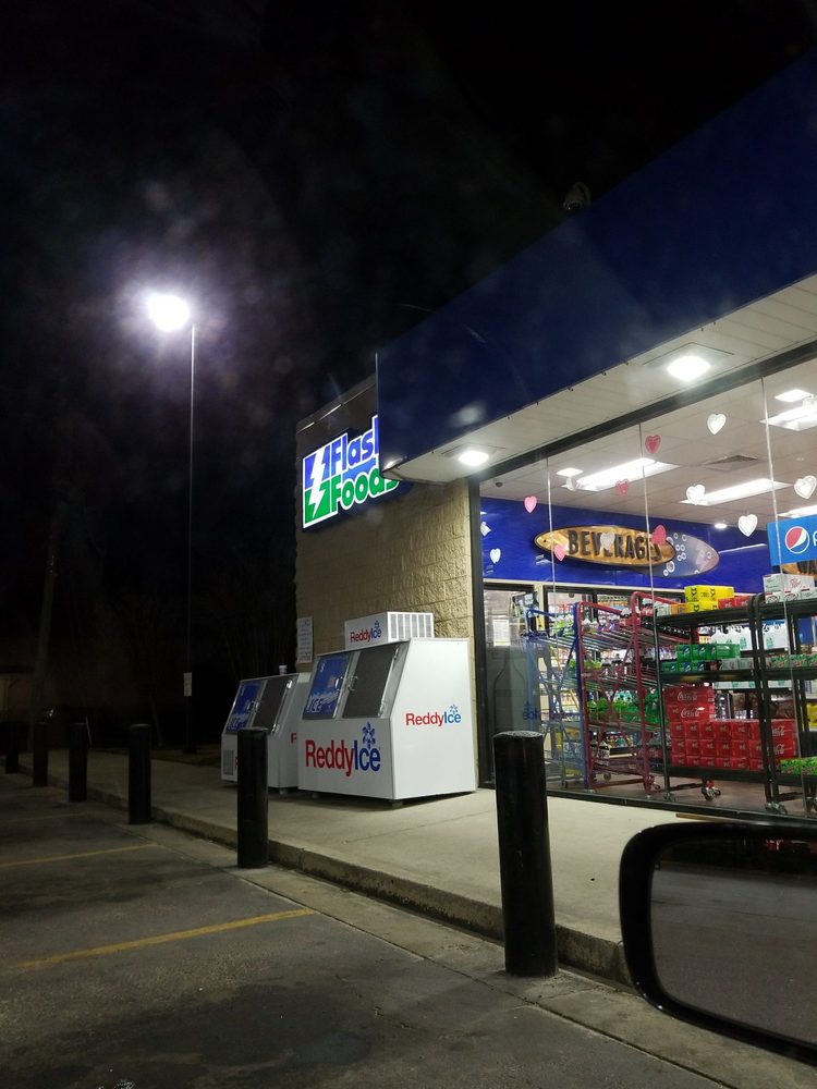 FLASH FOODS 1884 S Kings Rd, Callahan, Florida Convenience Stores