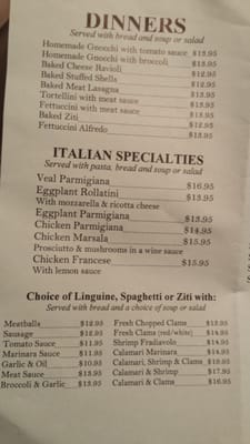 Menu photo 1 Michaelangelo Pizza & Subs Restaurant West Haven, CT Menu photo 1 Michaelangelo Pizza & Subs Restaurant West Haven, CT