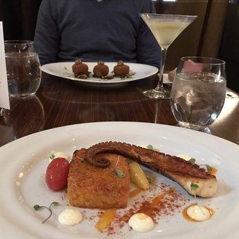 Olea - Octopus app and the oxtail croquettes !! - Spanish Near Me - New Haven, Connecticut Olea - Octopus app and the oxtail croquettes !! - Spanish Near Me - New Haven, Connecticut
