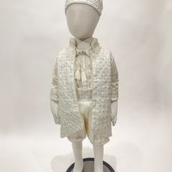 Sew True - Traje de bautizo