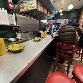 Lovely's Old Fashioned - Burgers Near Me - New York, New York