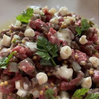 King Estate Winery - Wagu tartare - Wineries Near Me - Eugene, Oregon King Estate Winery - Wagu tartare - Wineries Near Me - Eugene, Oregon
