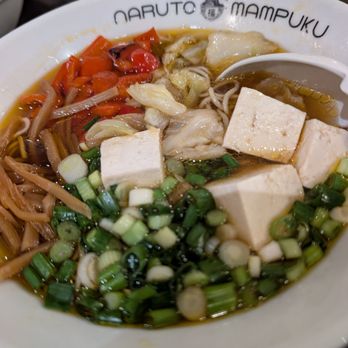 Mampuku Ramen - Vegan ramen - Ramen Near Me - Santa Fe, New Mexico
