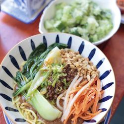 Lee‘s Dumpling House - Dan Dan noodle