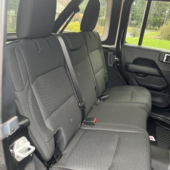 Top Stitch - Old cloth seats - Auto Upholstery Near Me - Stayton, Oregon Top Stitch - Old cloth seats - Auto Upholstery Near Me - Stayton, Oregon