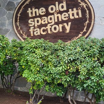 The Old Spaghetti Factory - Italian Near Me - Hillsboro, Oregon The Old Spaghetti Factory - Italian Near Me - Hillsboro, Oregon