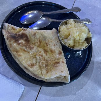 Mejwaani - puran poli and sheera - Indian Near Me - Edison NJ, New Jersey