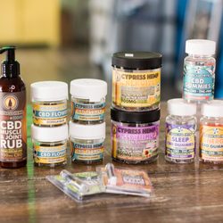 Bear Dance Hemp - Cypress Hemp products