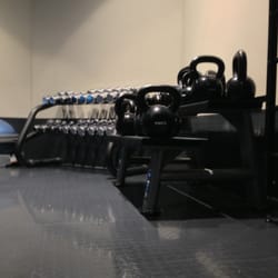 EVO Fitness - Dumbells og Kettlebells
