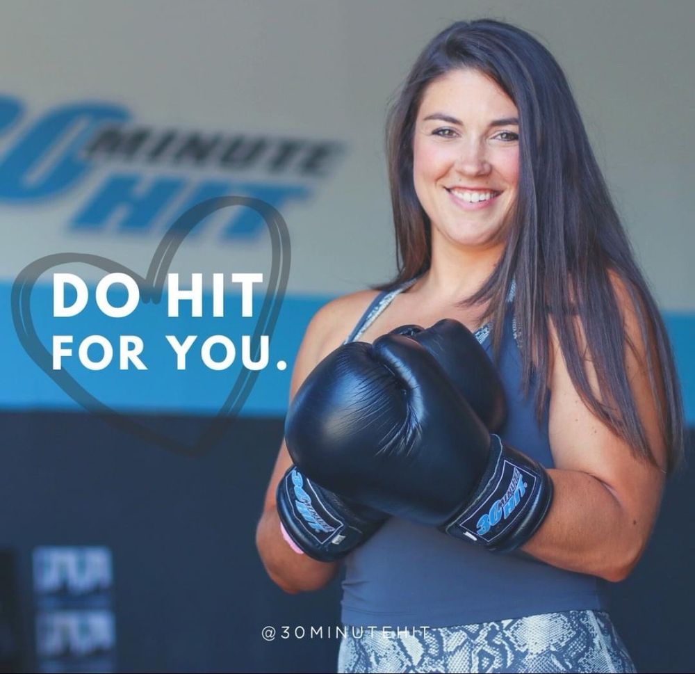 30 Minute Hit -Austin Logo